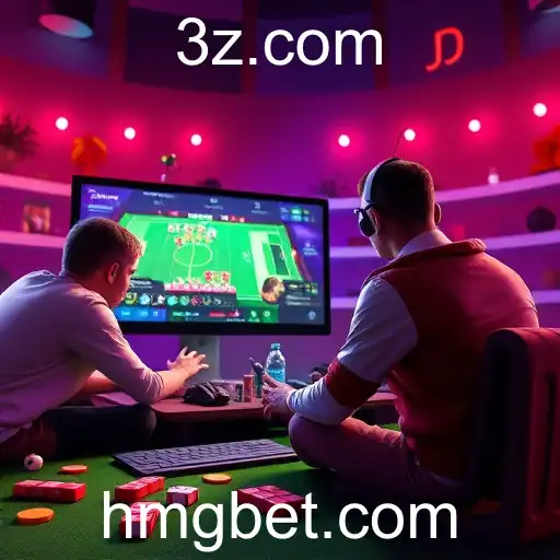 Inovações e Crescimento no Setor de Jogos Online em 2026