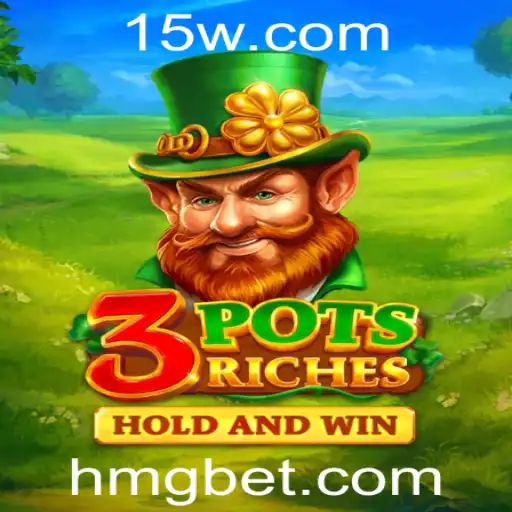 Descubra o Mundo Empolgante do 3potsRiches com MGbet
