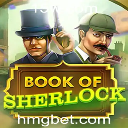 BookOfSherlock: Descubra o Mistério com MGbet