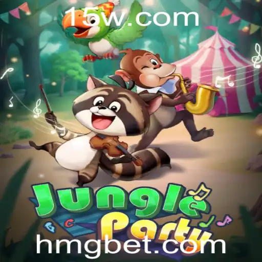 Descubra JungleParty: Aventura Selvagem com MGbet 