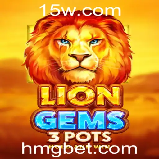 Descubra LionGems3pots: O Novo Sucesso do Cassino MGbet