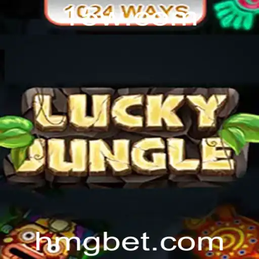 Descubra LuckyJungle1024: O Novo Fenômeno de Jogo da MGbet