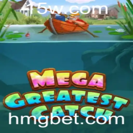 MegaGreatestCatch: Um Novo Fenômeno no Mundo dos Jogos