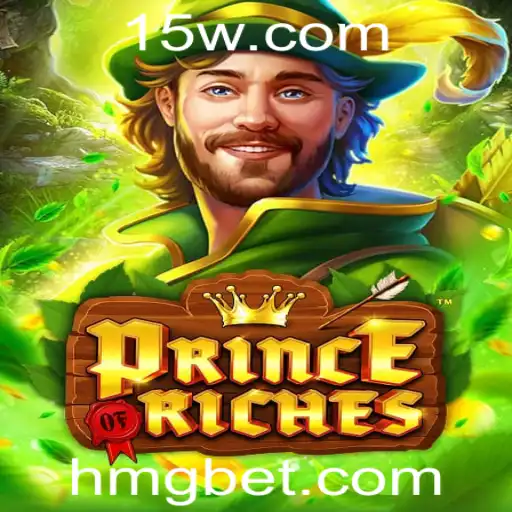 Descubra o Fascinante Mundo de PrinceOfRiches no MGbet