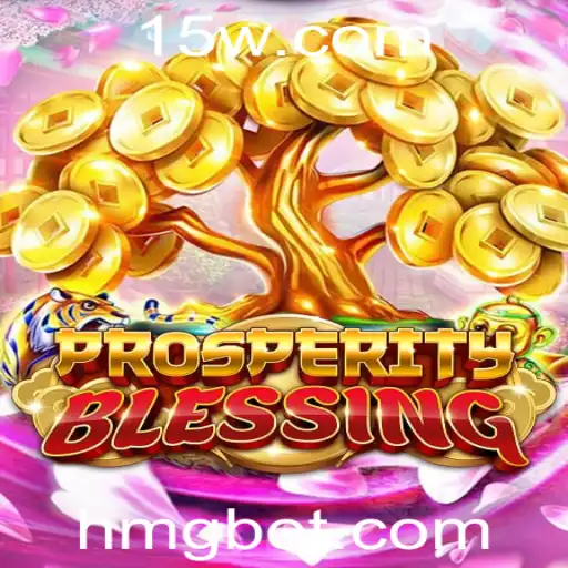 Descubra o Excitante Universo de ProsperityBlessing em MGbet