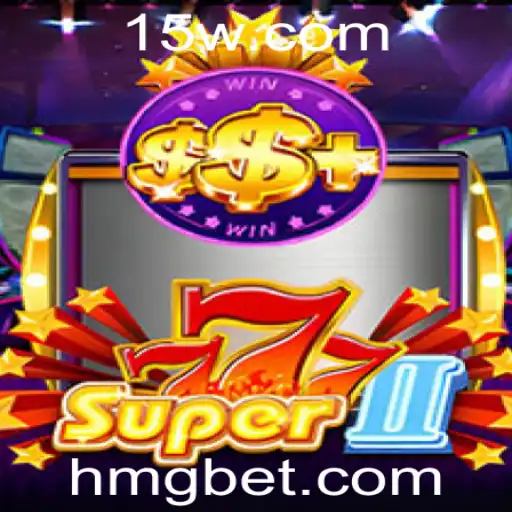 Descubra as Emoções do Jogo Super777II na Plataforma MGbet