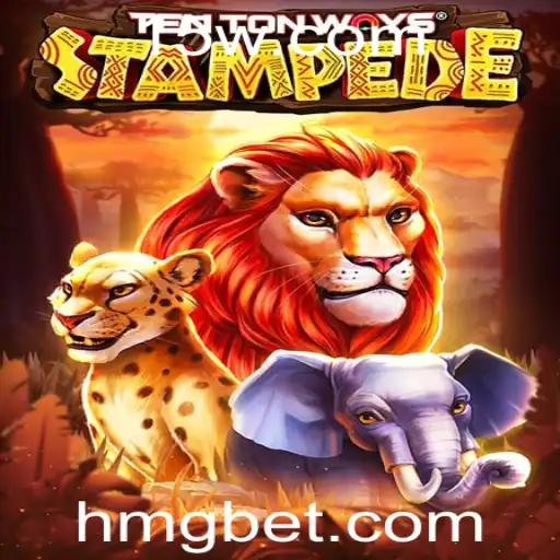 Descubra o Fascinante Mundo de TenTonWaysStampede com MGbet
