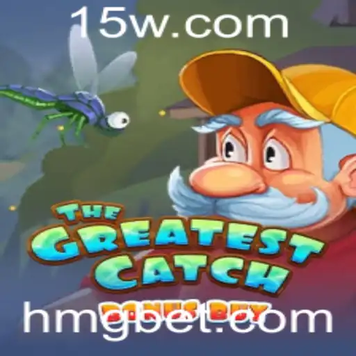 TheGreatestCatchBonusBuy: Aventuras Aquáticas com MGbet