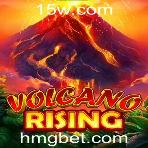 VolcanoRising: Descubra o Explosivo Mundo do Mais Novo Jogo da MGbet